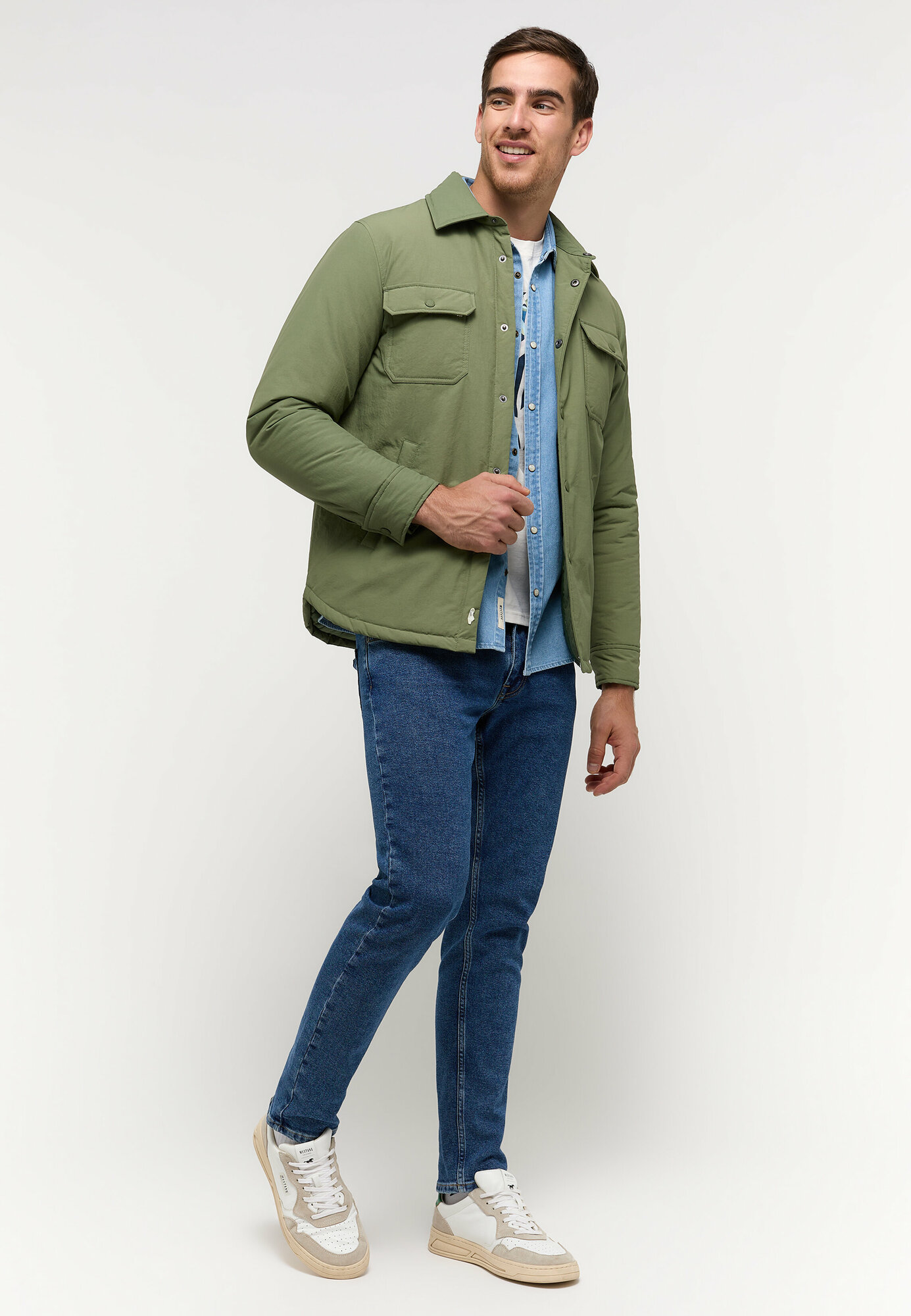 Куртка MUSTANG Philo