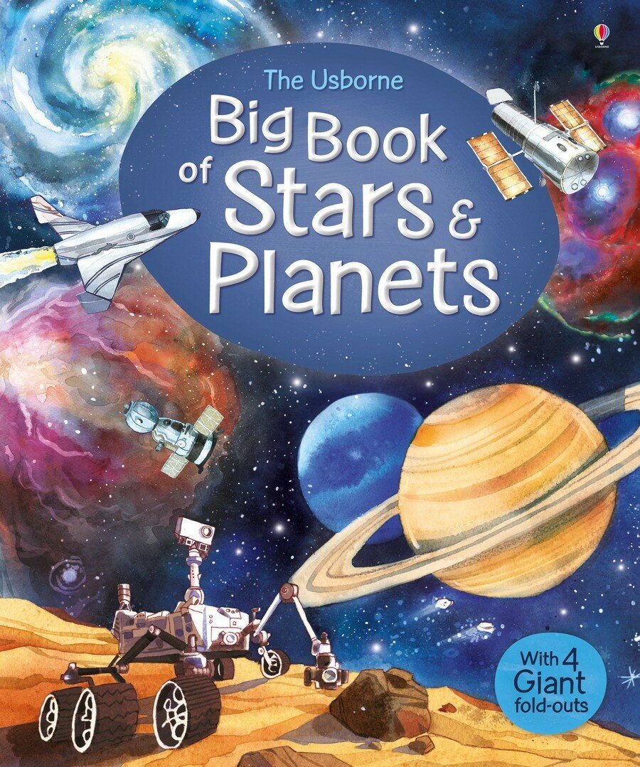 Bone Emily "Big Book of Stars and Planets"