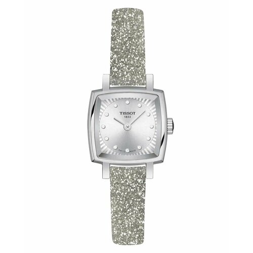 Наручные часы TISSOT T0581091703602, серебряный, белый