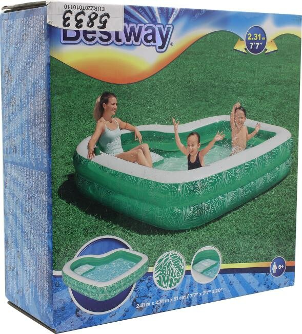 Бассейн Bestway - фото №20