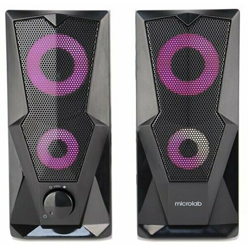 Акустическая система 20 Microlab B27 10Вт 154700₽