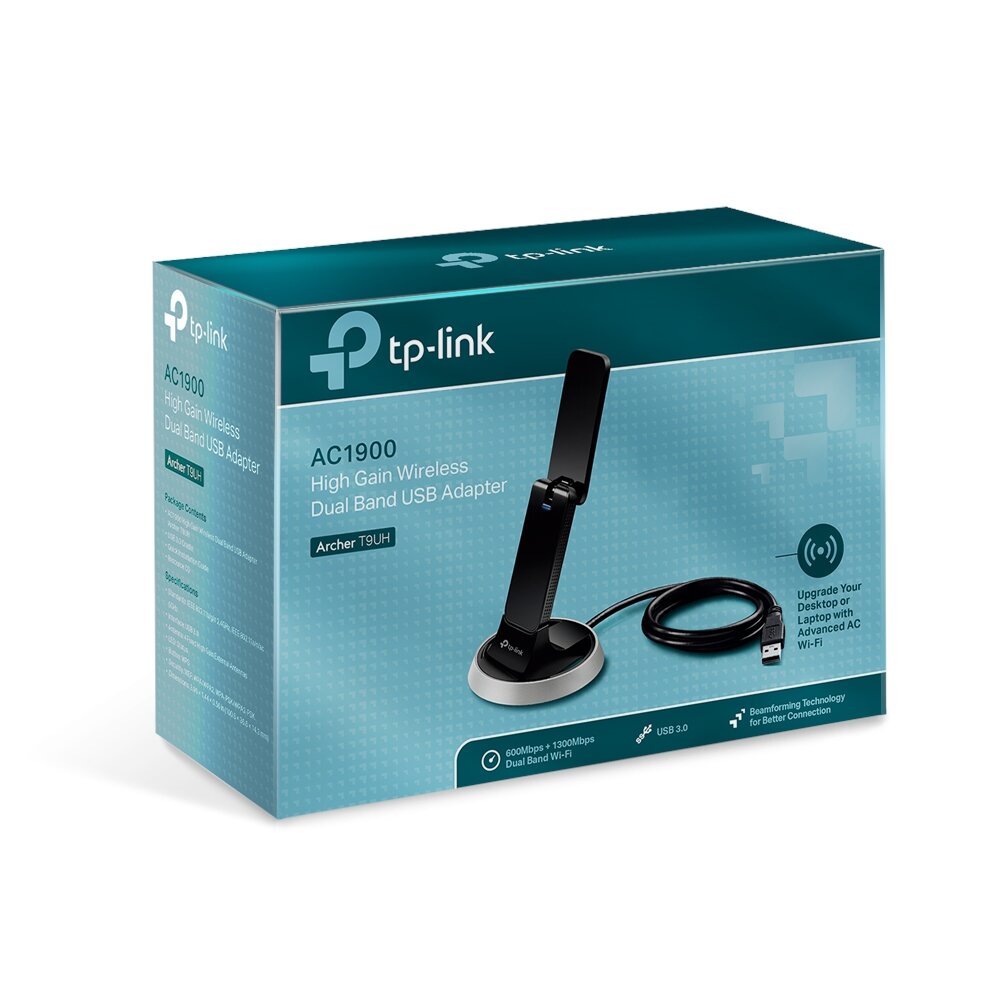 Wi-Fi адаптер TP-LINK Archer T9UH