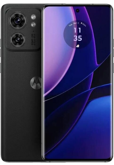 Смартфон Motorola Edge 40 8/256Gb (XT2303-02), черный