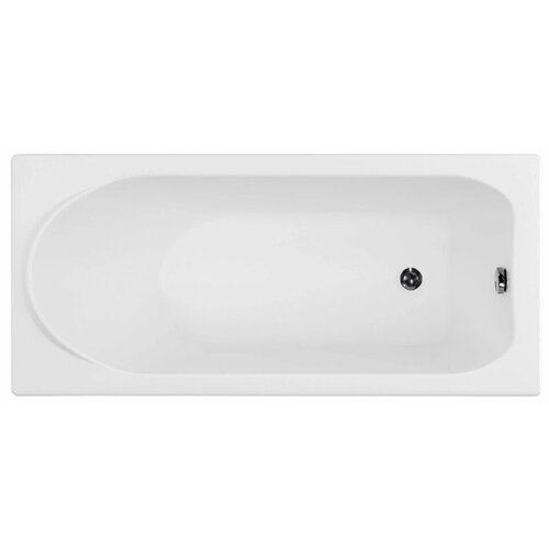 Акриловая ванна 149,2x68,5 см Aquanet Nord 00205381