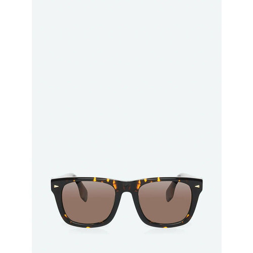 Солнцезащитные очки VITACCI, коричневый