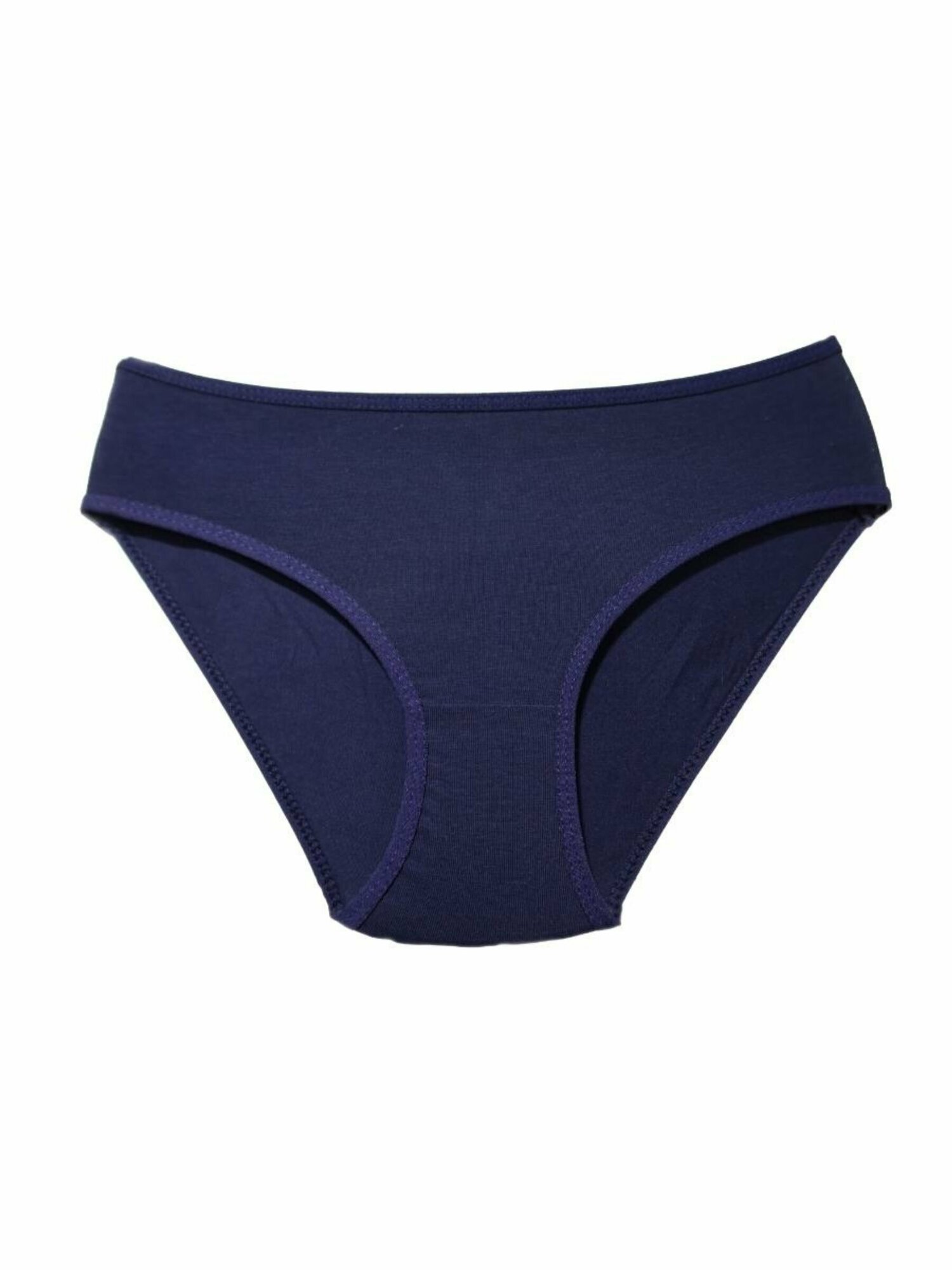 Трусы ALYA Underwear Подросток, 5 шт., размер 134-140, бежевый, розовый, зеленый, синий — фото 1
