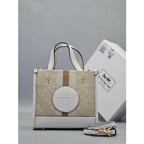 Сумка , бежевый