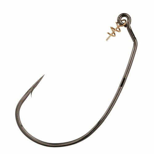 фото Крючок офсетный decoy worm 30m makisasu hook magnum #10/0 (2шт)