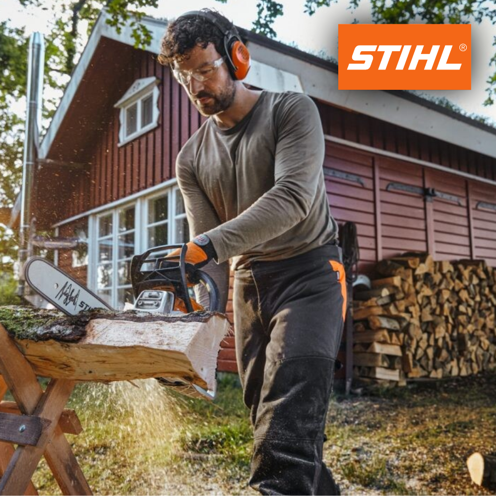 Бензопила STIHL MS162 14"(35) 61 1,1 3/8" (50) duromatic(3005-008-4909) - фотография № 6