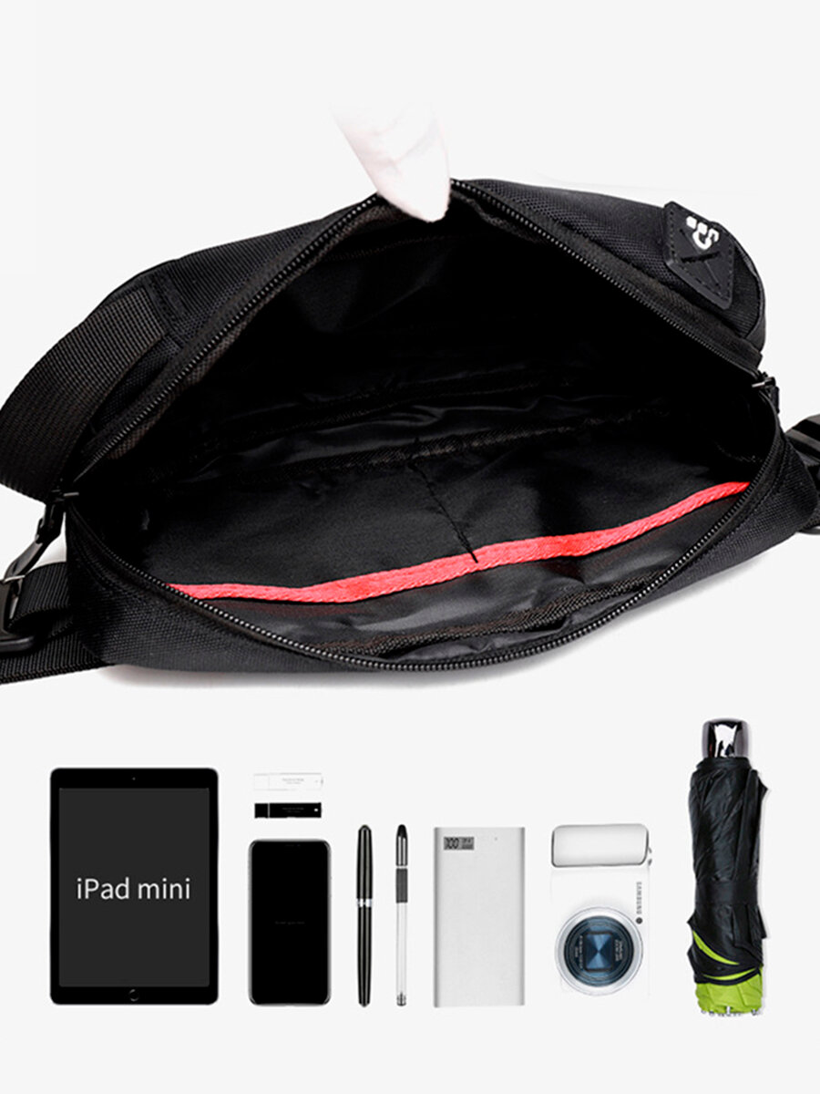 Сумка Multibrand 084-black - фото №9