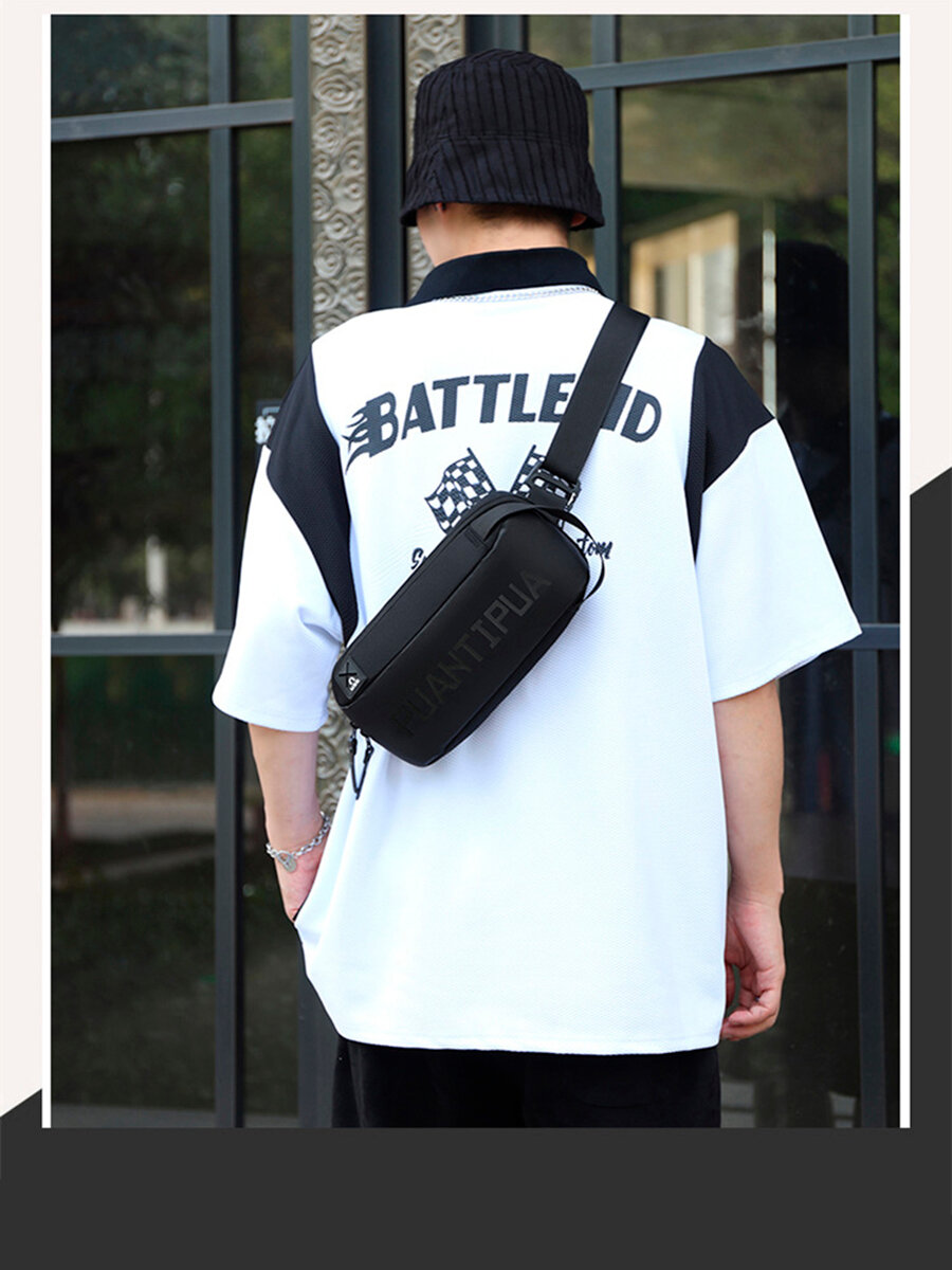 Сумка Multibrand 084-black - фото №7