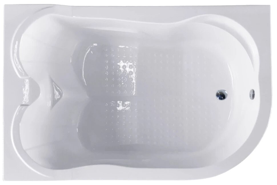 Акриловая ванна 180x120 см L Royal Bath Norway RB331100K-L