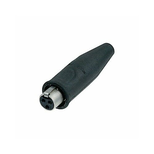 Разъем mini XLR (Mама) REAN Connectors RT3FC-B