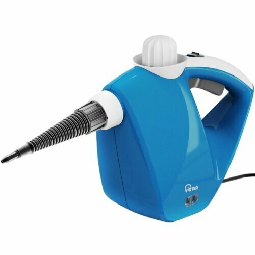 Пароочиститель ручной Vixter SCH-1031 1000 Вт синий 317100₽