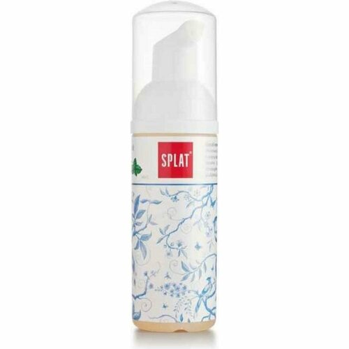 Пенка для полости рта Splat MINT / мята конфеты docile rolly minty mint мята 29 г