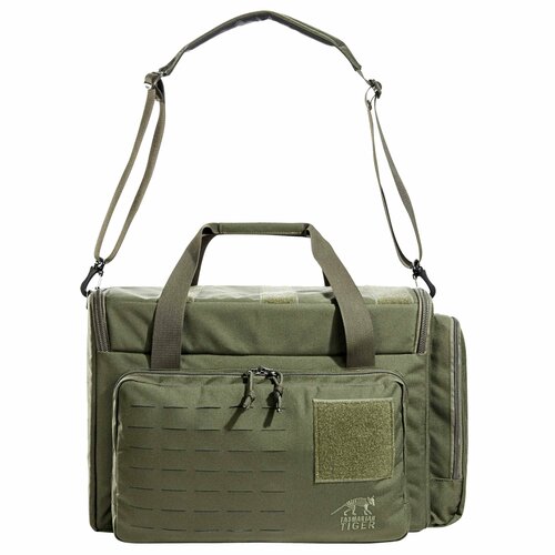 фото Сумка тактическая tasmanian tiger modular range bag olive нет бренда