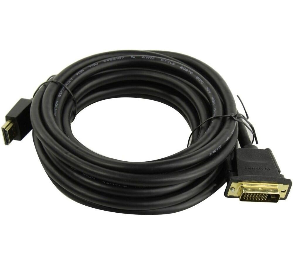 Кабель интерфейсный HDMI-HDMI Vention - фото №10