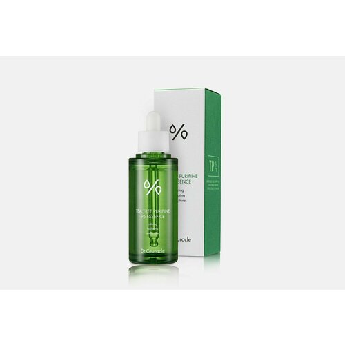 Эссенция Dr. Ceuracle TEA TREE PURIFINE 95 ESSENCE dr ceuracle tea tree purifine 80 cream