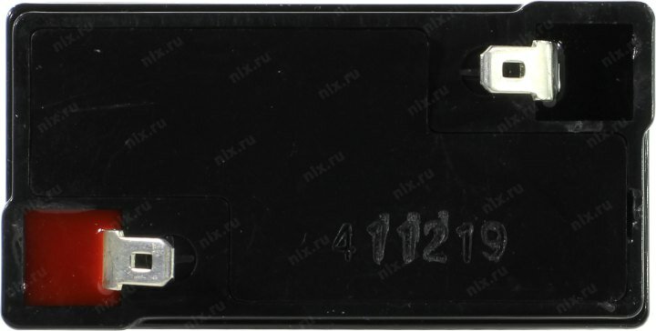 Батарея аккумуляторная Exegate EX282946RUS (6V 2.8Ah, клеммы F1) - фото №12