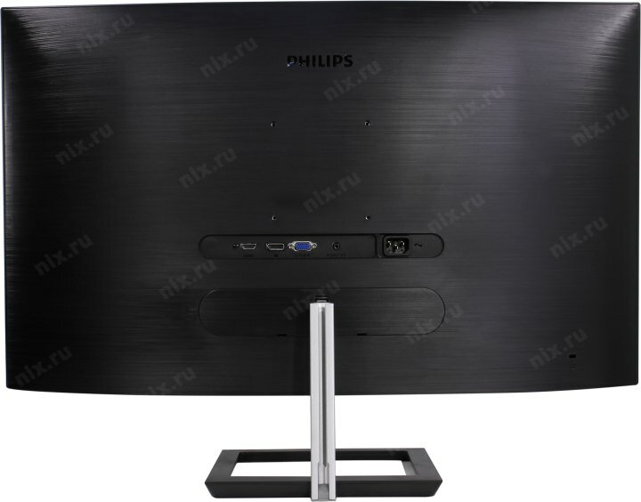 Монитор PHILIPS 31.5", черный - фото №11