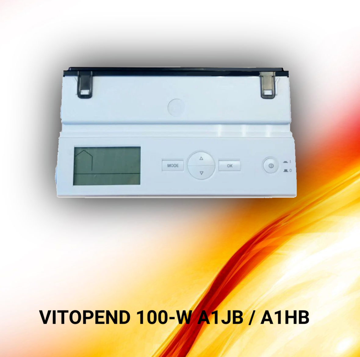 Viessmann/Виссман блок управления Vitopend 100-W A1JB / A1HB арт. 7859849