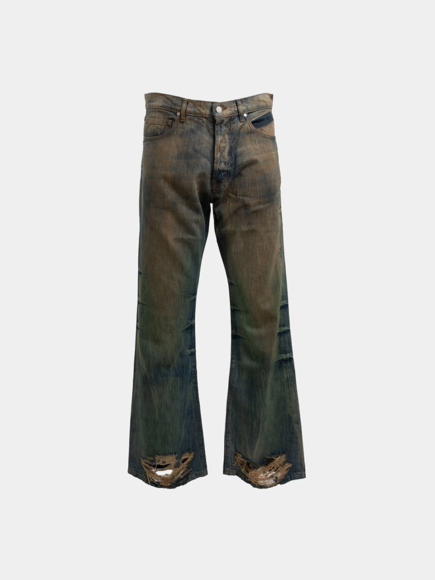 Джинсы ALCHEMIST Studio Jeans