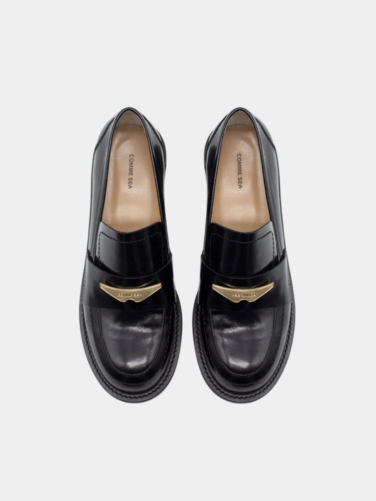 Ботинки COMME SE-A Classic Loafers