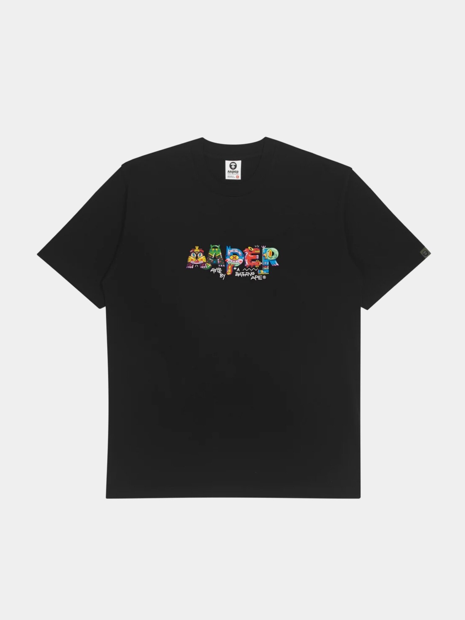 Футболка Aape Jumping Lomo Graphic Tee