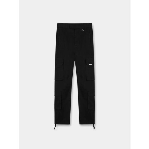 Брюки карго Represent Clo Cargo Pant, размер XL, черный