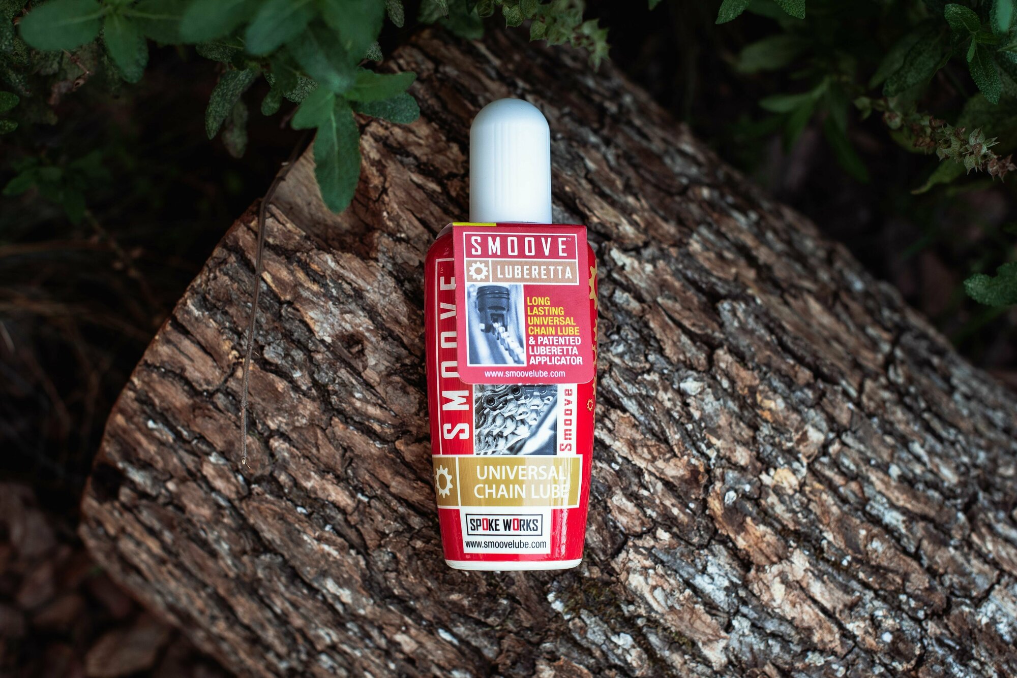 Смазка парафиновая для велосипедной цепи Smoove Chain Lube, биоразлагаемая