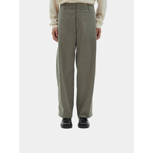 Брюки чинос Brownyard Oval Chino Pants, размер XL, серый брюки brownyard oval chino pants оливково серый xl