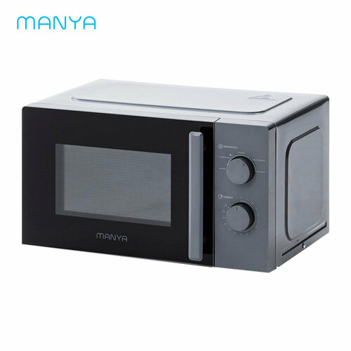 Микроволновая печь MANYA W20M01X микроволновая печь manya w20m02s серый