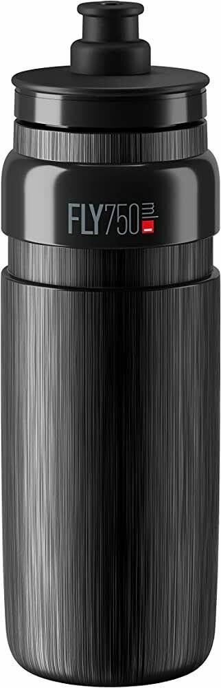 Фляга Elite Fly TEX Black 750 мл