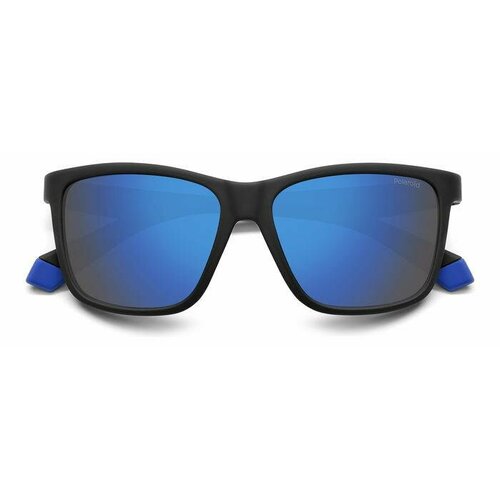 Солнцезащитные очки Polaroid, черный