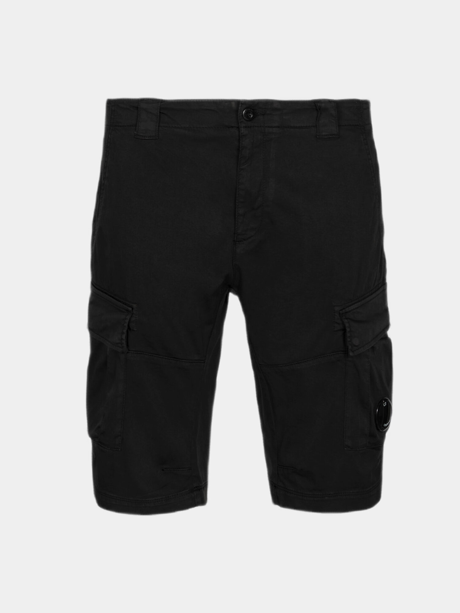 Шорты C.P. Company Stretch Sateen Cargo Shorts