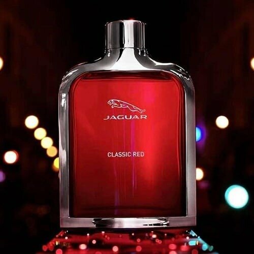 JAGUAR Туалетная вода Classic Red For Men 7 мл