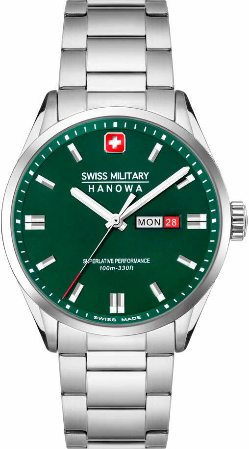 Наручные часы Swiss Military Hanowa SMWGH0001603