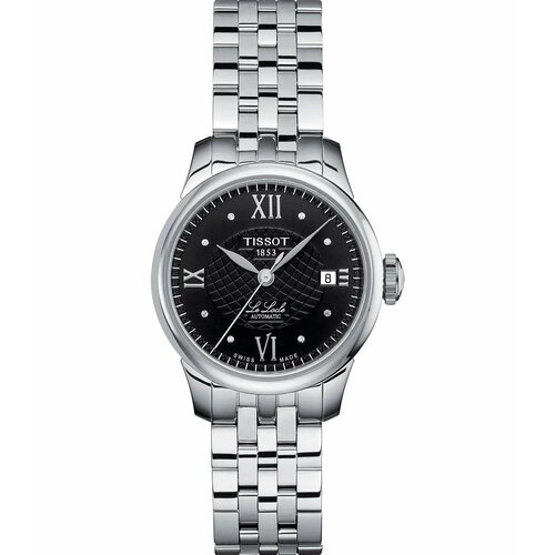 фото Наручные часы tissot, черный