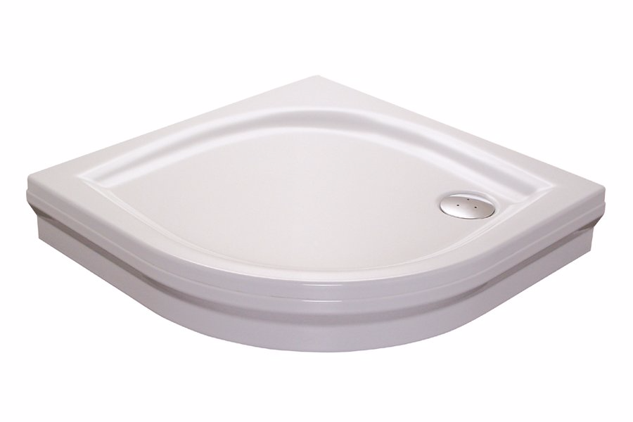 Душевой поддон Ravak Galaxy Elipso PAN 90х90 A227701410