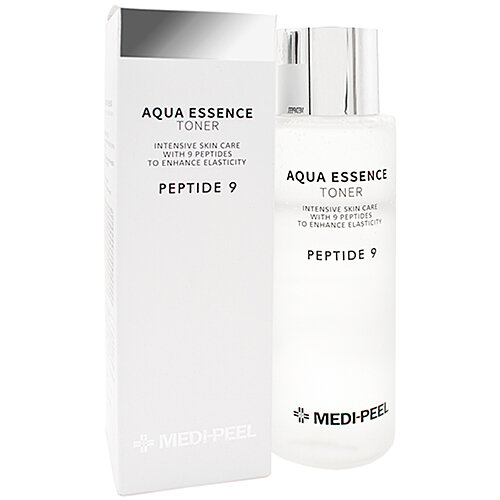 MEDI-PEEL Тонер-эссенция с пептидами Aqua Essence Toner, 250 мл