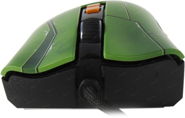 Мышь Razer DeathAdder V2 HALO - фото №18