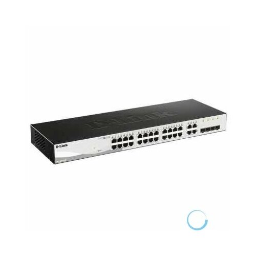 D-Link Коммутатор DGS-1210-28/F3A коммутатор d link smb dgs 1210 28 f3a