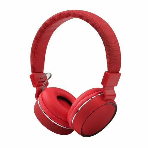 Наушники полноразмерные TV-10 красные 55000₽