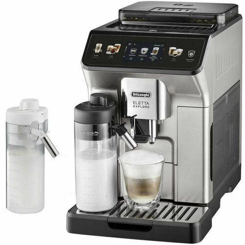 Кофемашина Delonghi ECAM 45055 S 114990₽
