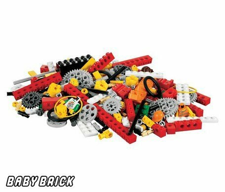 Сопутствующий товар Lego - фото №14