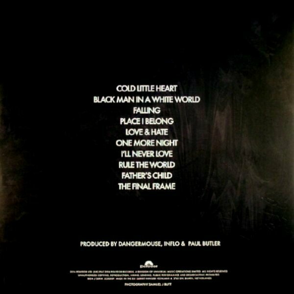 Виниловая пластинка Michael Kiwanuka, Love & Hate (0602547834584) Polydor - фото №4