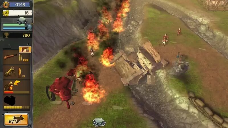 Hills of Glory 3D (Steam; PC; Регион активации Россия и СНГ)