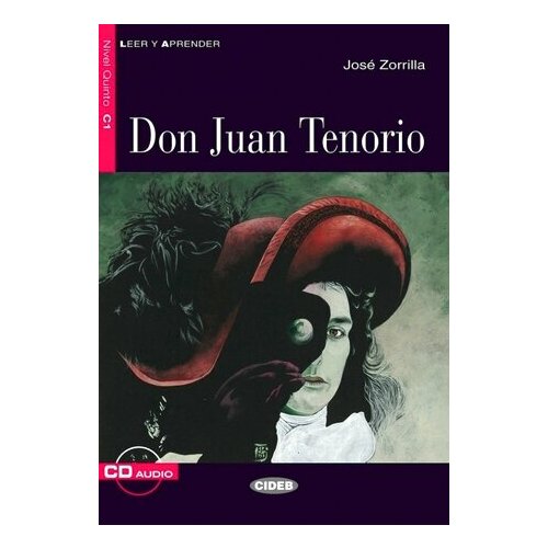 Leer y Aprender DON Juan Tenorio C1+CD