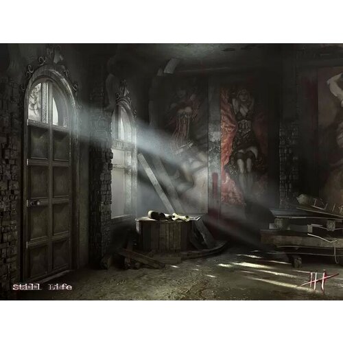 Still Life (Steam; PC; Регион активации Россия и СНГ)
