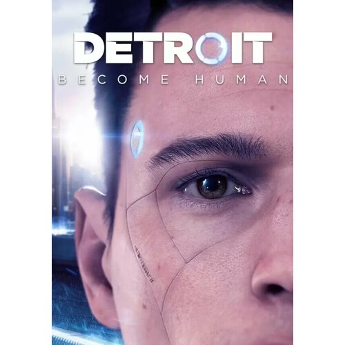 Detroit: Become Human (Steam; PC; Регион активации ROW)